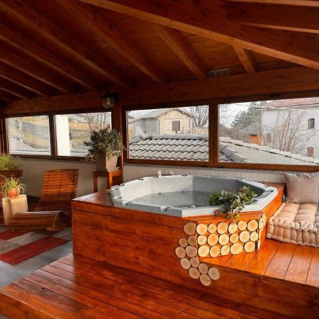 Albergo Canella Fuipiano Valle Imagna Exteriér fotografie