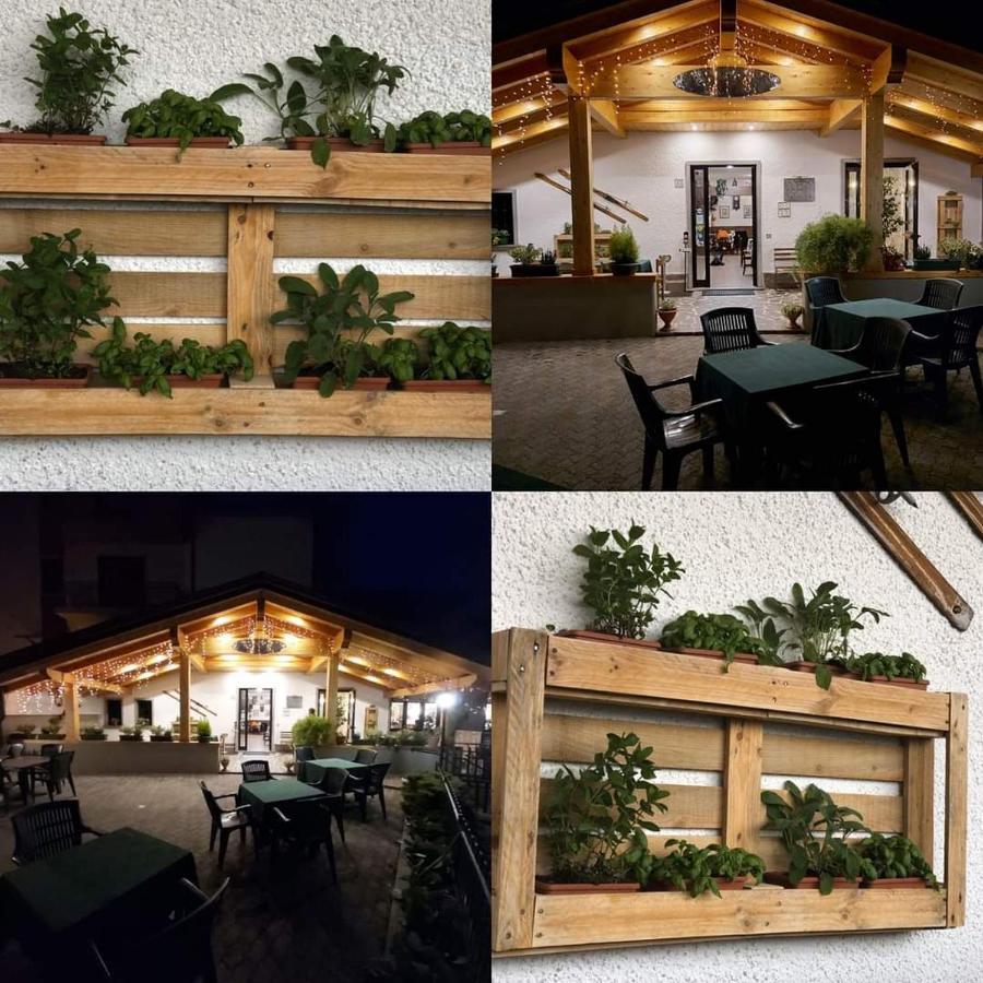 Albergo Canella Fuipiano Valle Imagna Exteriér fotografie
