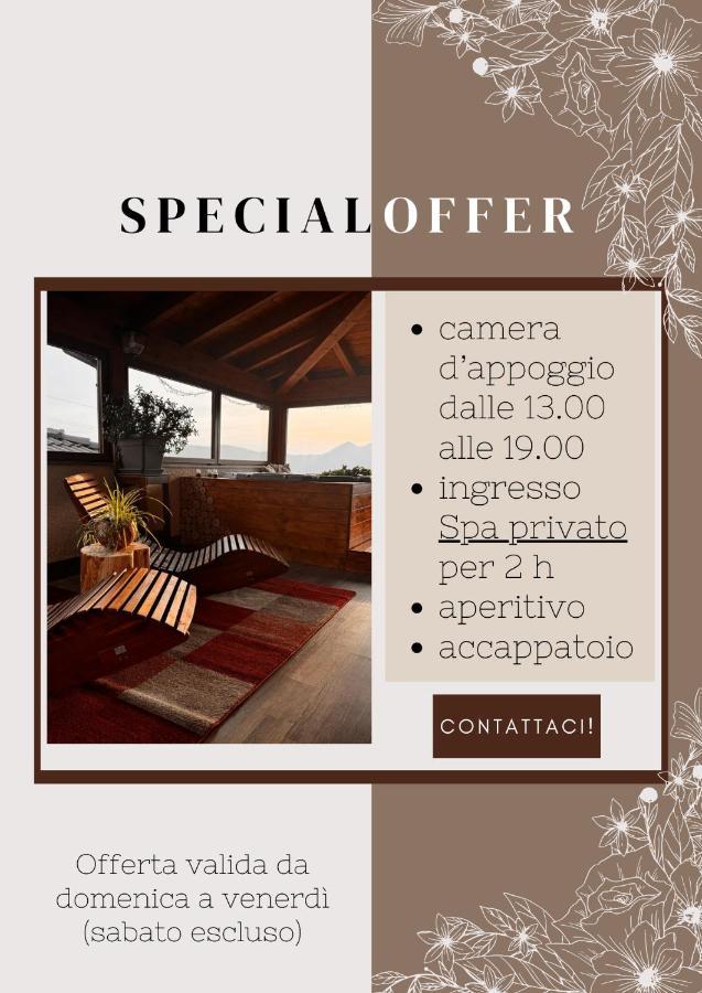 Albergo Canella Fuipiano Valle Imagna Exteriér fotografie