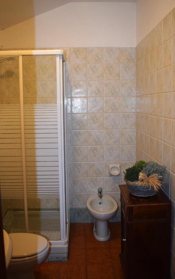 Albergo Canella Fuipiano Valle Imagna Exteriér fotografie