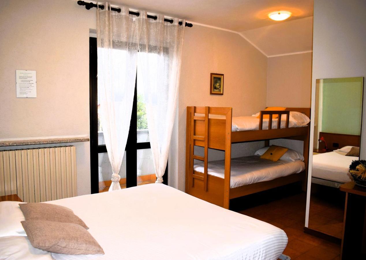 Albergo Canella Fuipiano Valle Imagna Exteriér fotografie
