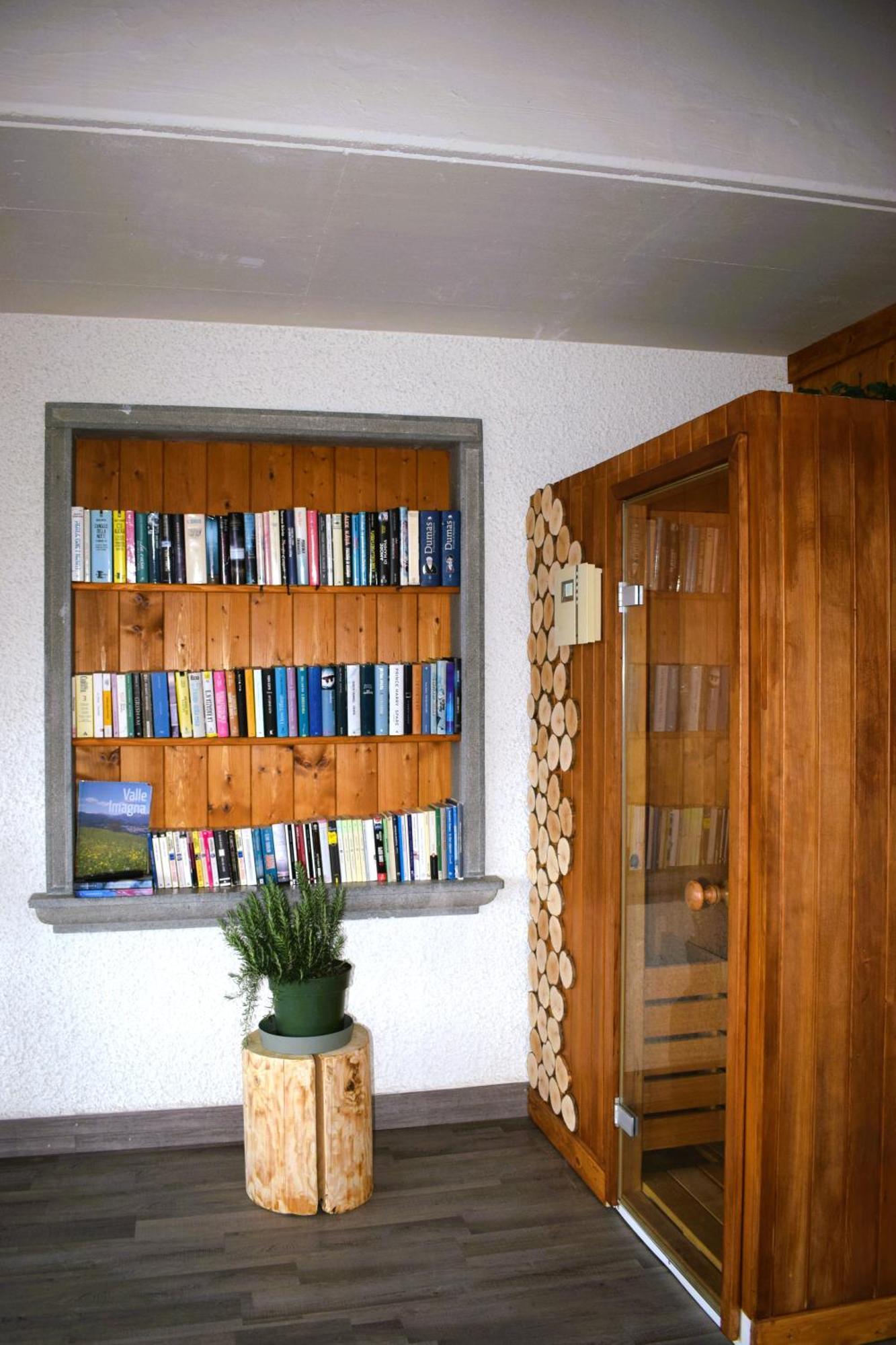 Albergo Canella Fuipiano Valle Imagna Exteriér fotografie