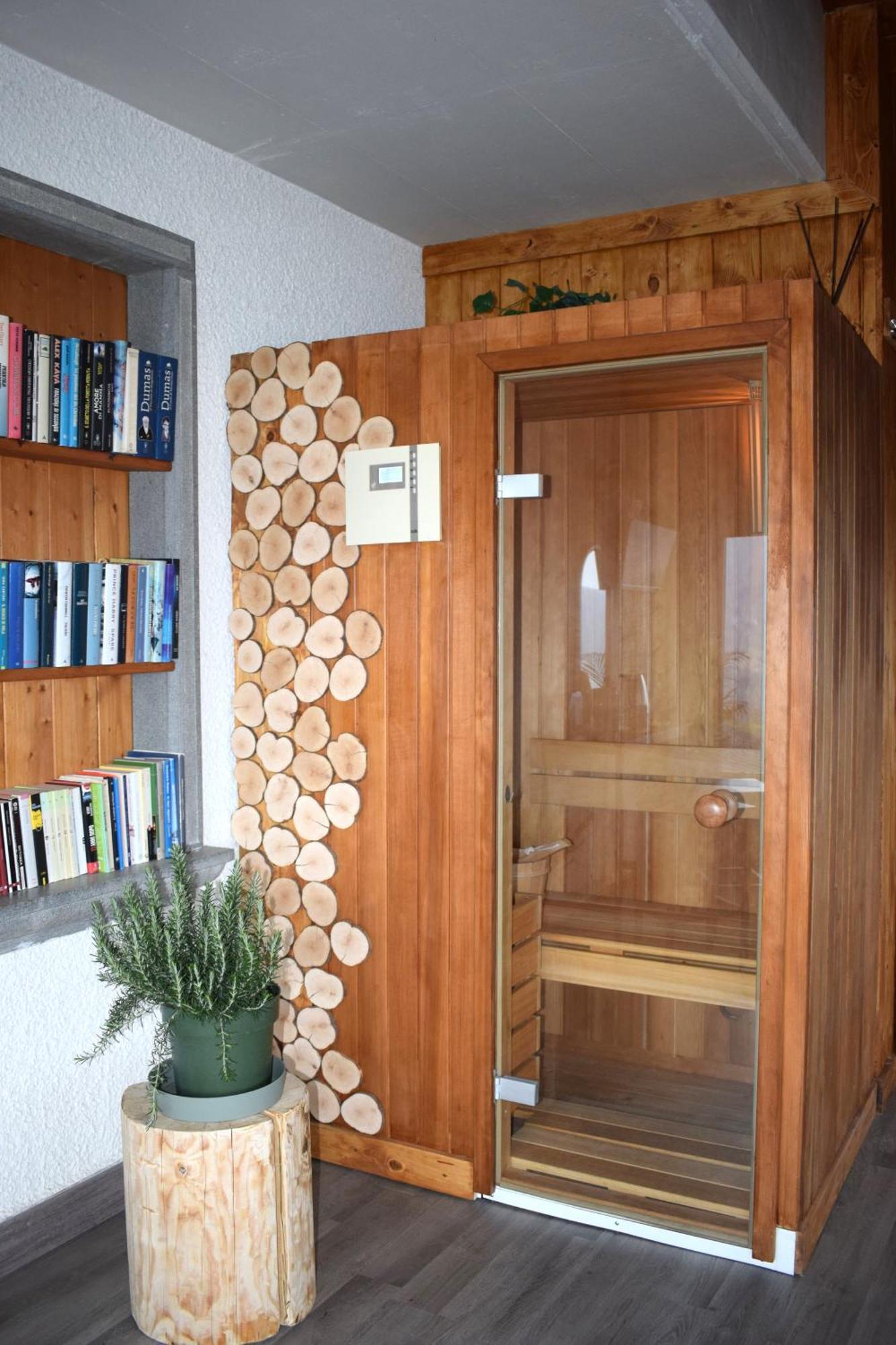 Albergo Canella Fuipiano Valle Imagna Exteriér fotografie