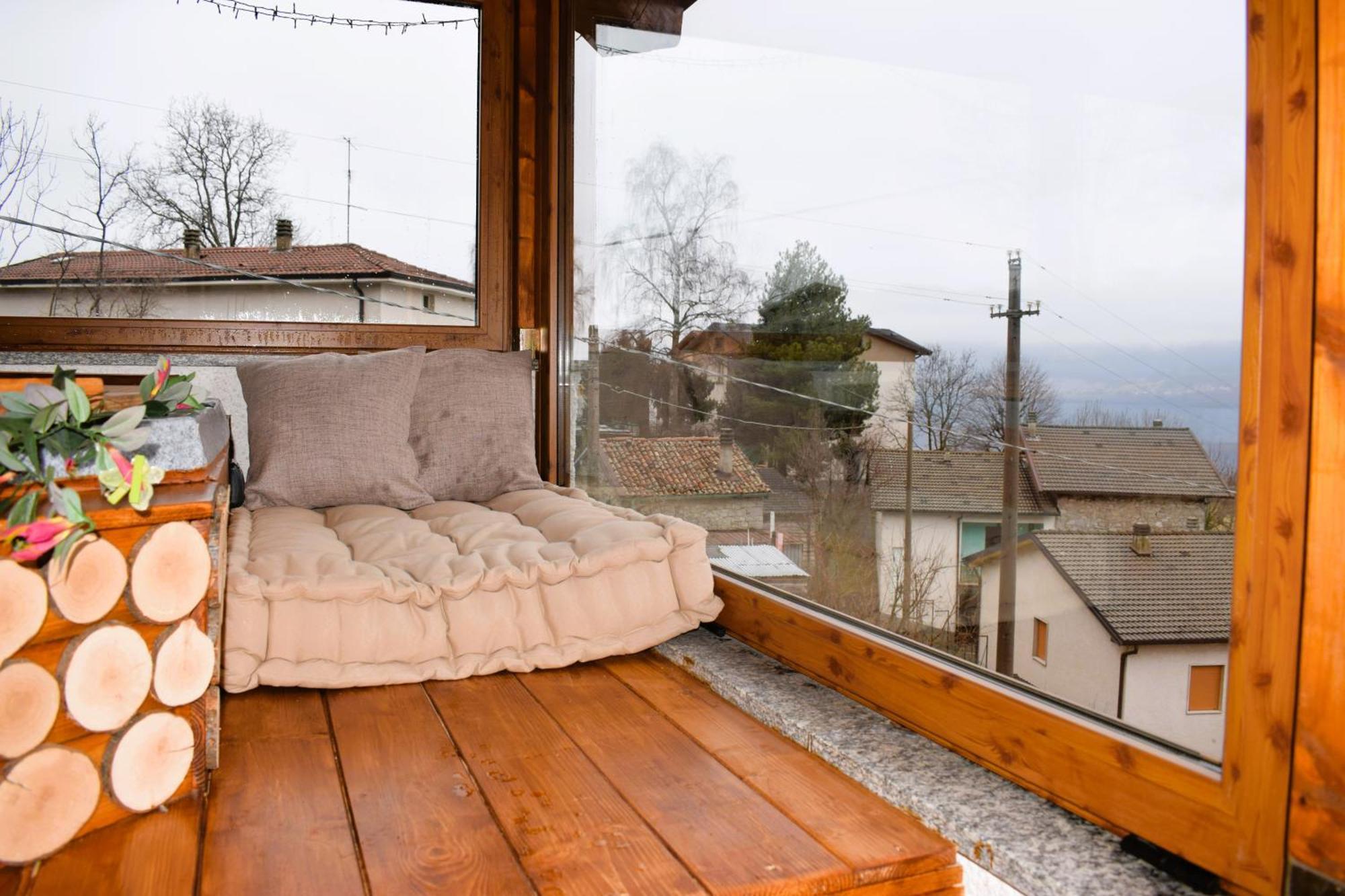 Albergo Canella Fuipiano Valle Imagna Exteriér fotografie