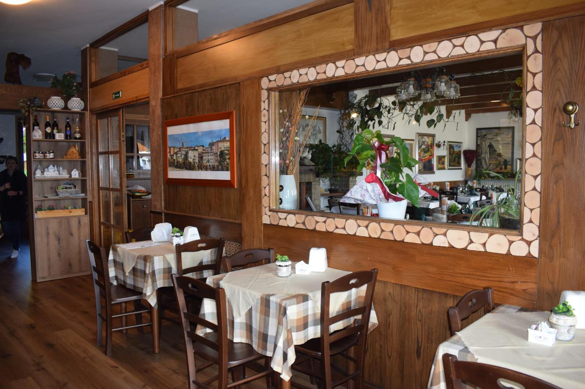 Albergo Canella Fuipiano Valle Imagna Exteriér fotografie
