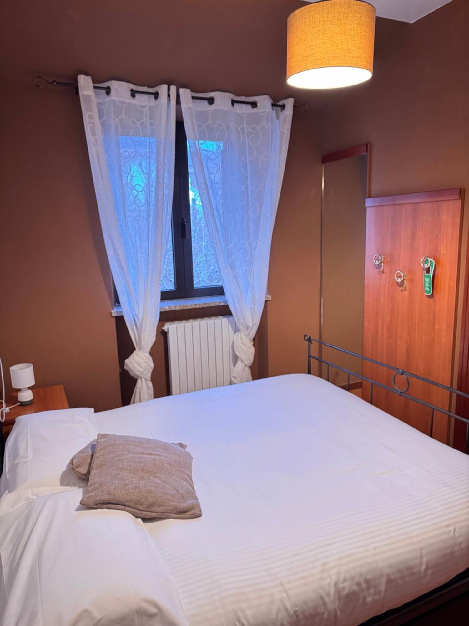 Albergo Canella Fuipiano Valle Imagna Exteriér fotografie