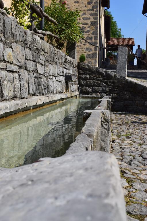 Albergo Canella Fuipiano Valle Imagna Exteriér fotografie