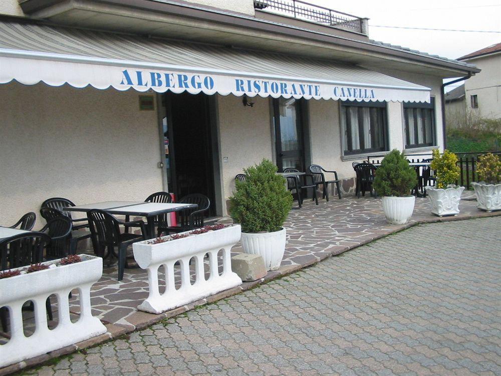 Albergo Canella Fuipiano Valle Imagna Exteriér fotografie