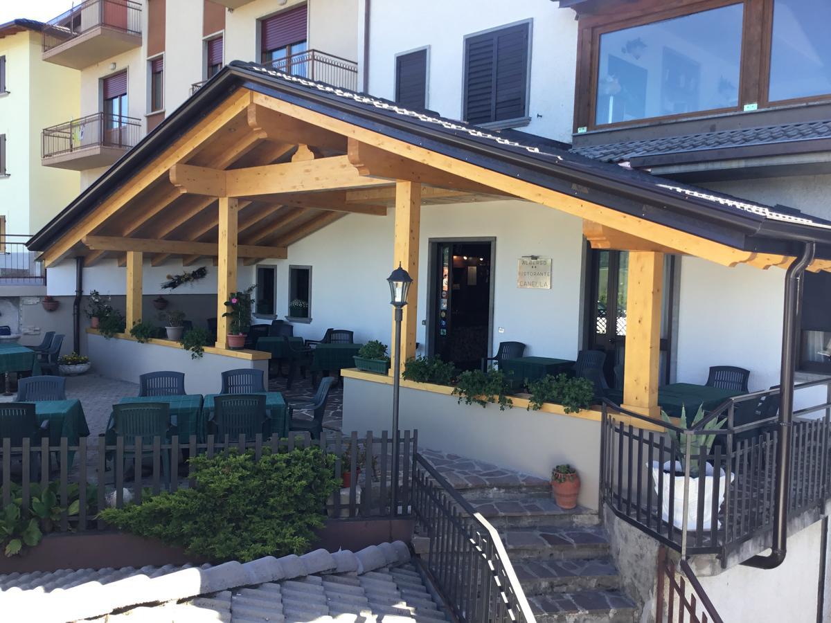 Albergo Canella Fuipiano Valle Imagna Exteriér fotografie