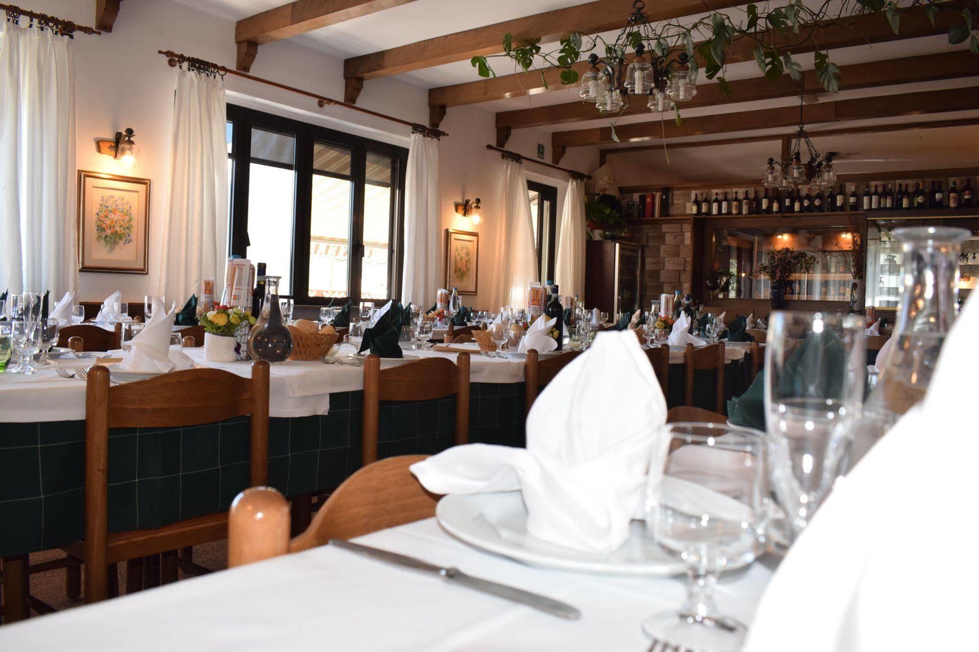 Albergo Canella Fuipiano Valle Imagna Exteriér fotografie